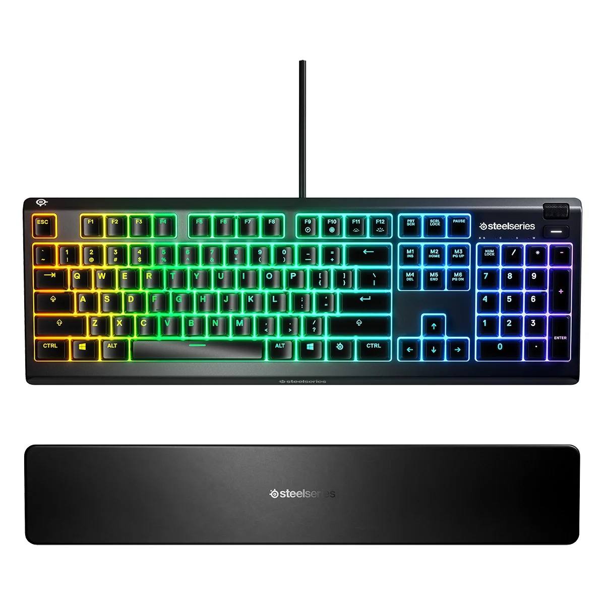 Bàn phím Steelseries APEX 3 US